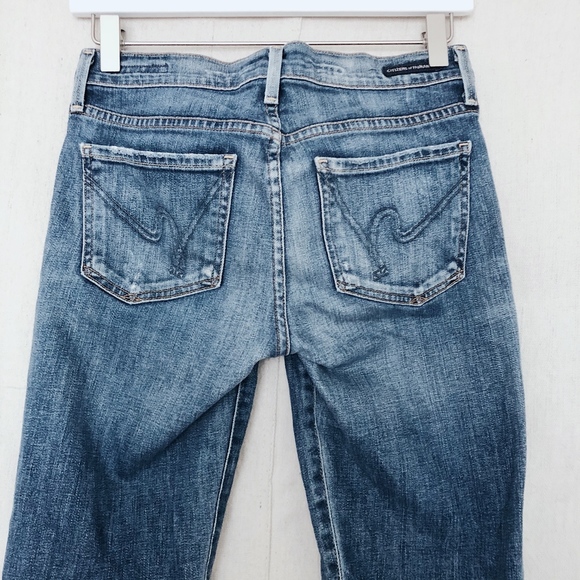 Citizens of Humanity Ava Low Rise - Picture 4 of 5